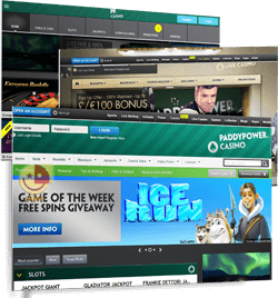 Paddy Power Slots Mobile